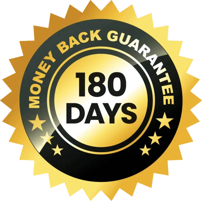 Horsewood plus  money back guarantee